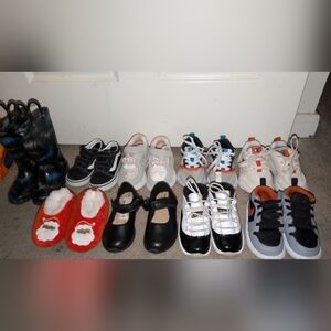 Toddler Size 7 Shoes